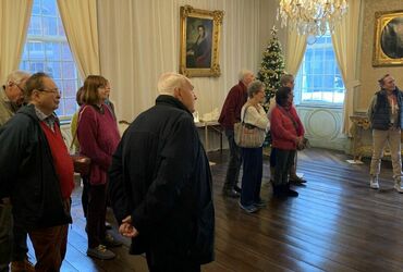 2 VISITES INEDITES, MUSEE ARCHEOLOGIQUE DE NAMUR ET L'ORGUE DE ST LOUP